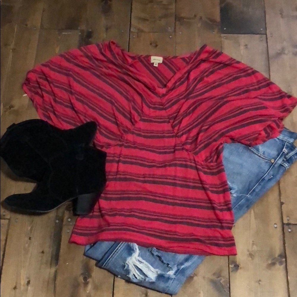 Ella Moss Flowy Top